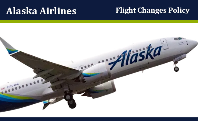 Alaska Airlines Flights Cancellation Policy