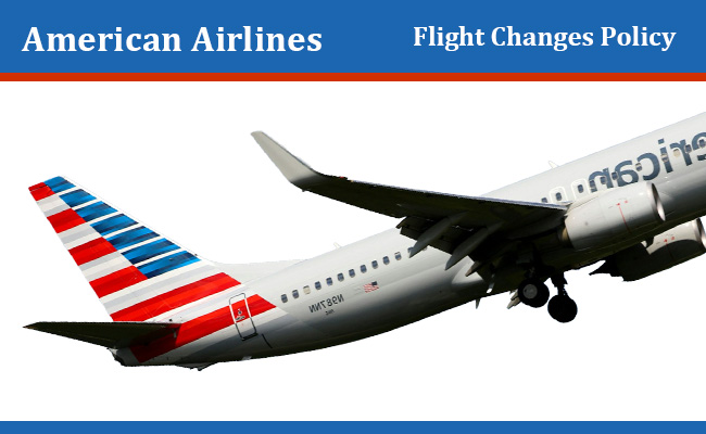 American Airlines Flights Cancellation Policy