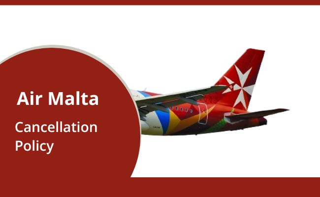 Cancellation Policy Air Malta