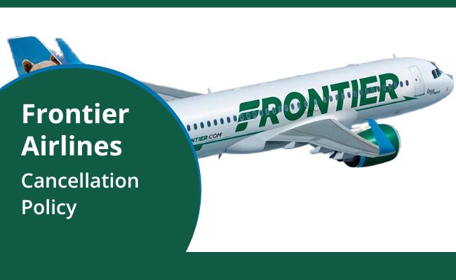 Cancellation Policy Frontier Airlines