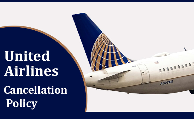 Cancellation Policy United Airlines