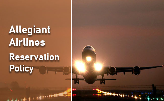 Allegiant Airlines Tickets at Lowest Price