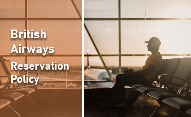 British Airways Tickets at Lowest Price