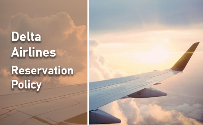 Delta Airlines Tickets at Lowest Price