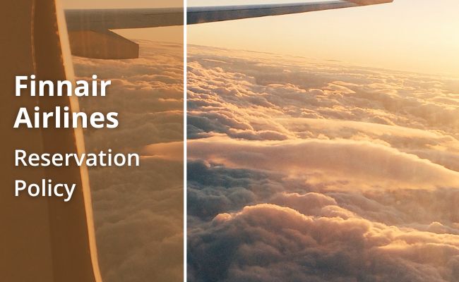 Finnair Tickets at Lowest Price