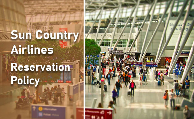 Sun Country Airlines Tickets at Lowest Price